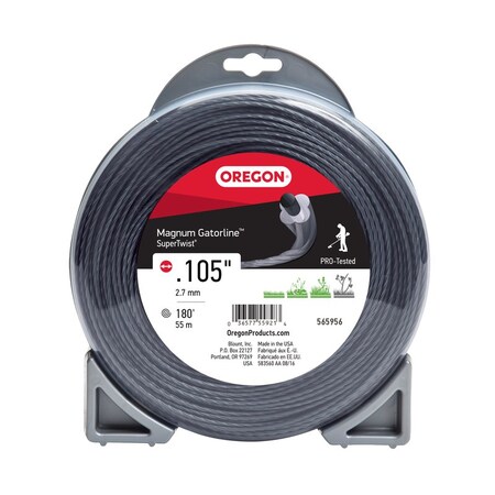 Oregon TRIMMER LINE TWIST 180'L 565956
